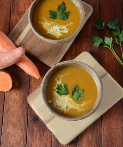 Jamie Oliver Carrot And Potato Soup