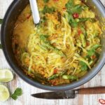 Jamie Oliver Chicken Laksa Soup