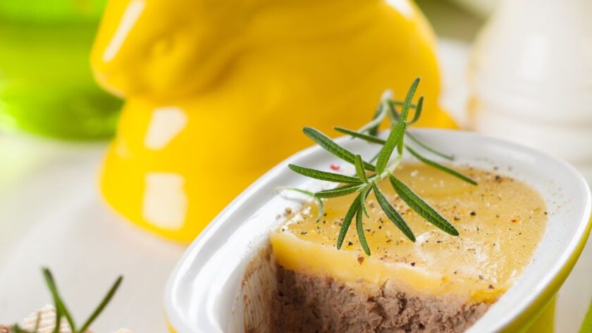 Jamie Oliver Chicken Liver Parfait