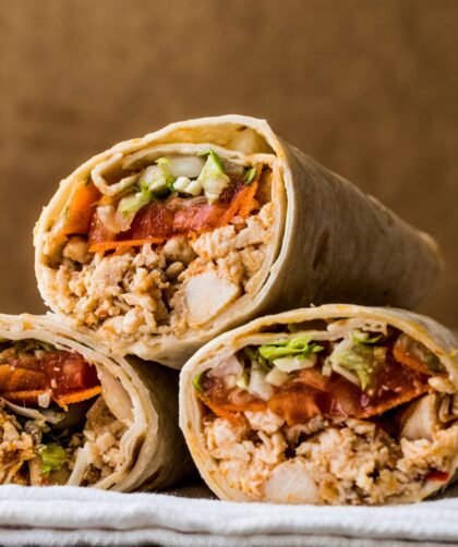 Jamie Oliver Chicken Shawarma Recipe