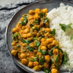 Jamie Oliver Chickpea And Spinach Curry Recipe
