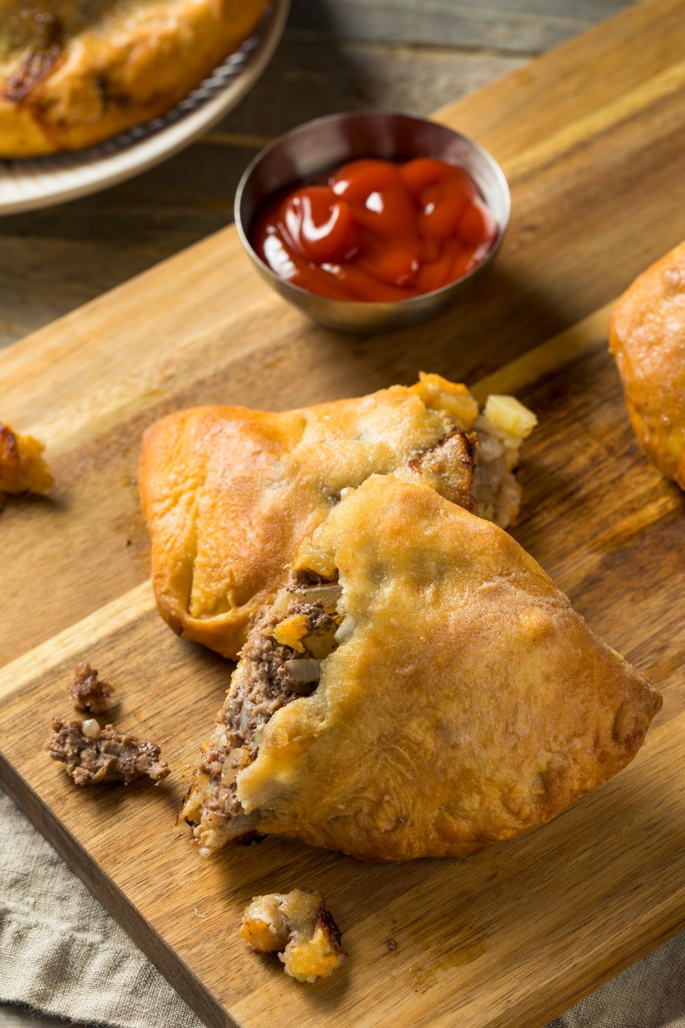 Jamie Oliver Cornish Pasty