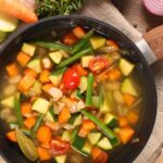Jamie Oliver Easy Vegetable Soup