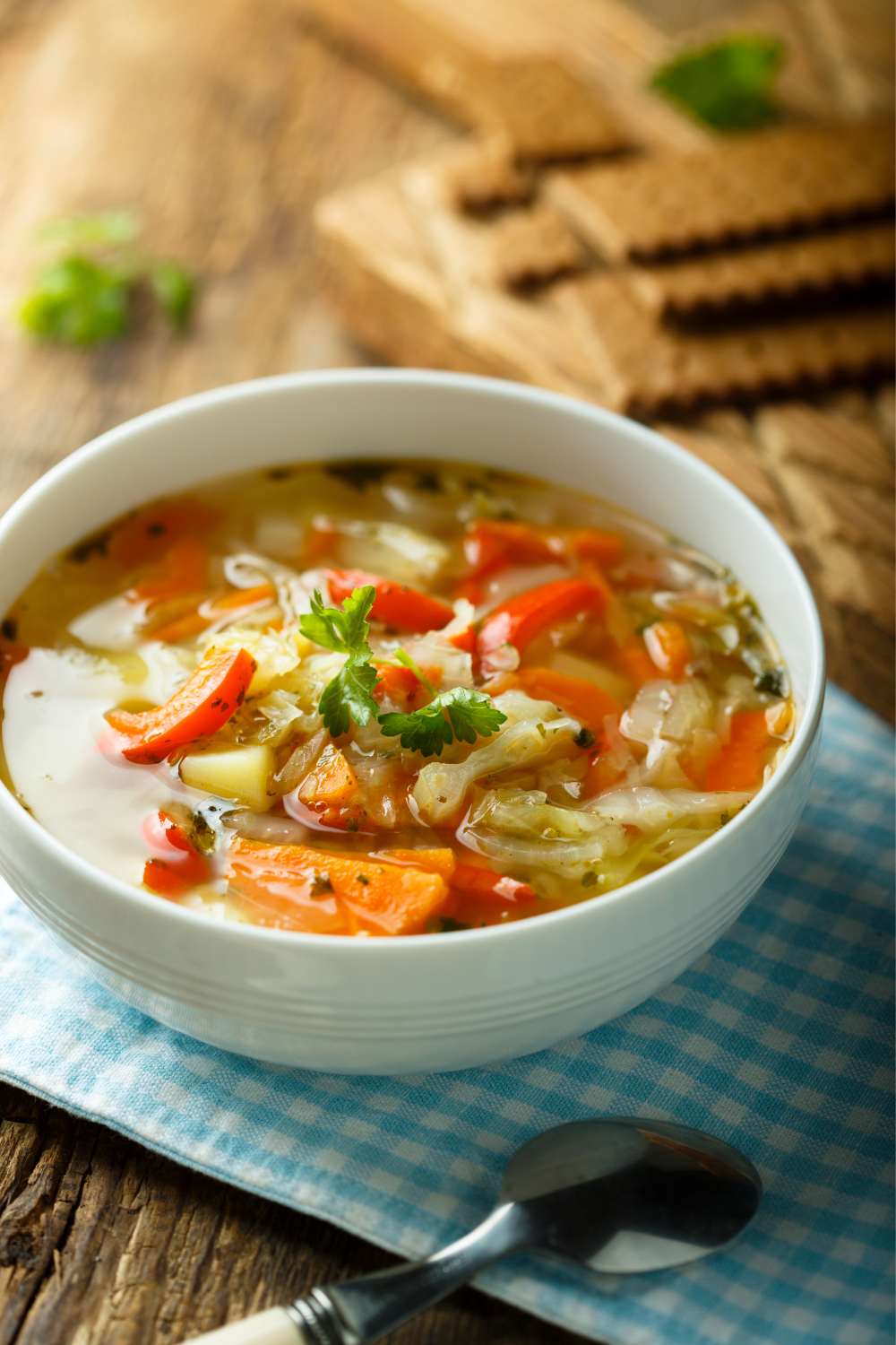 Jamie Oliver Easy Vegetable Soup - Jamie Oliver Dishes