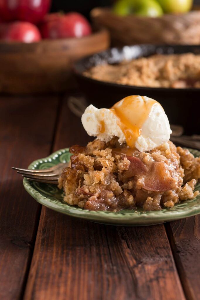  Jamie Oliver Gluten Free Apple Crumble