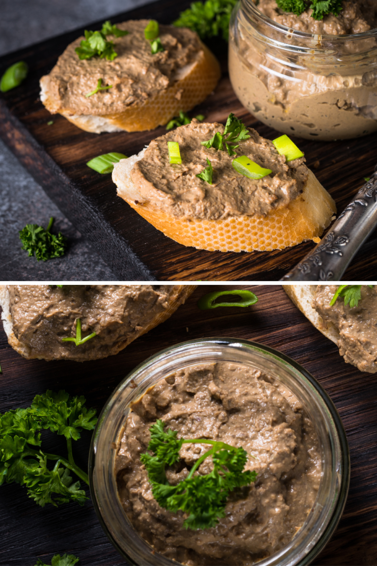 Jamie Oliver Lamb Liver Pate Jamie Oliver Dishes