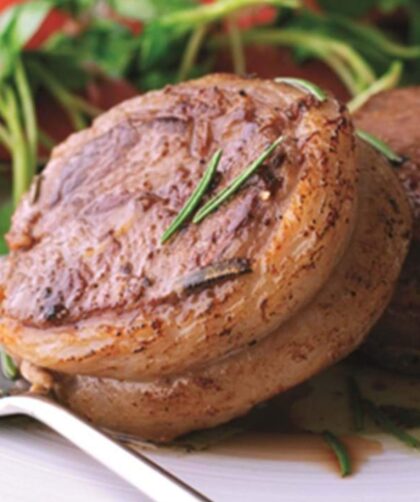 Jamie Oliver Lamb Noisettes Recipe