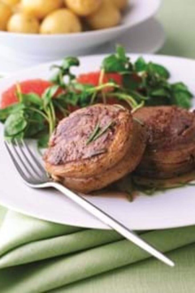 Jamie Oliver Lamb Noisettes Recipe 