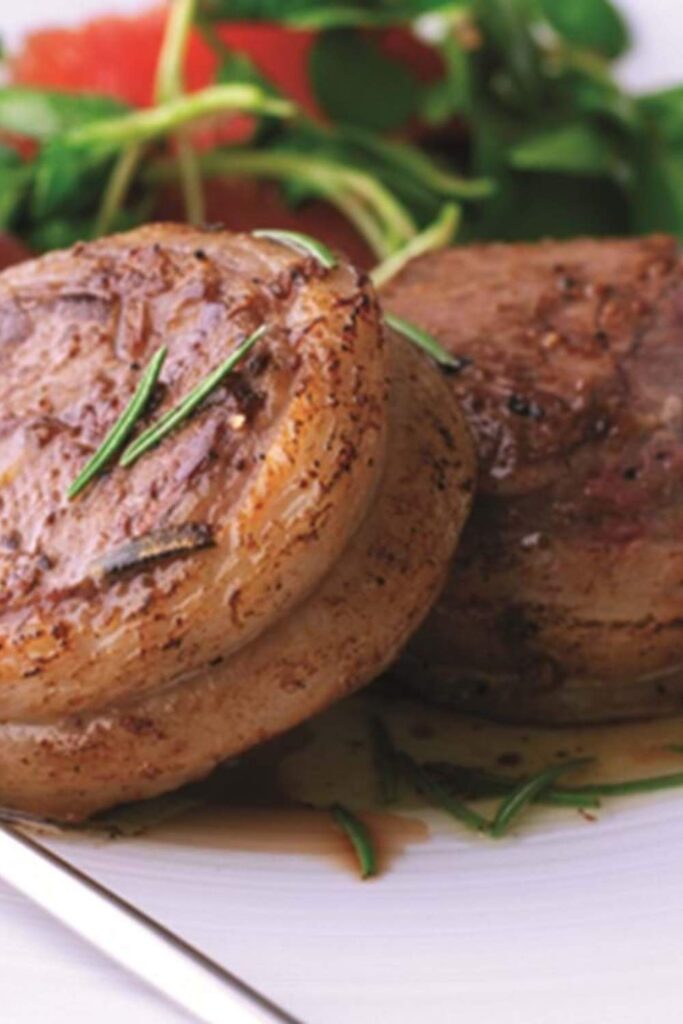 Jamie Oliver Lamb Noisettes Recipe 