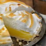 Jamie Oliver Lemon Meringue Pie