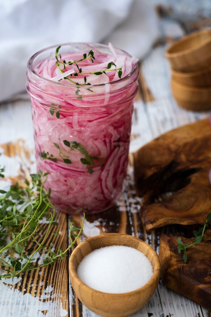 Jamie Oliver Pickled Red Onions
