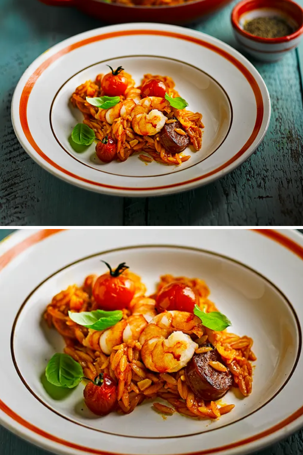 Jamie Oliver Prawn And Chorizo Orzo Jamie Oliver Dishes