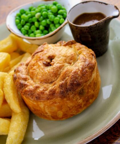 Jamie Oliver Steak And Kidney Pie