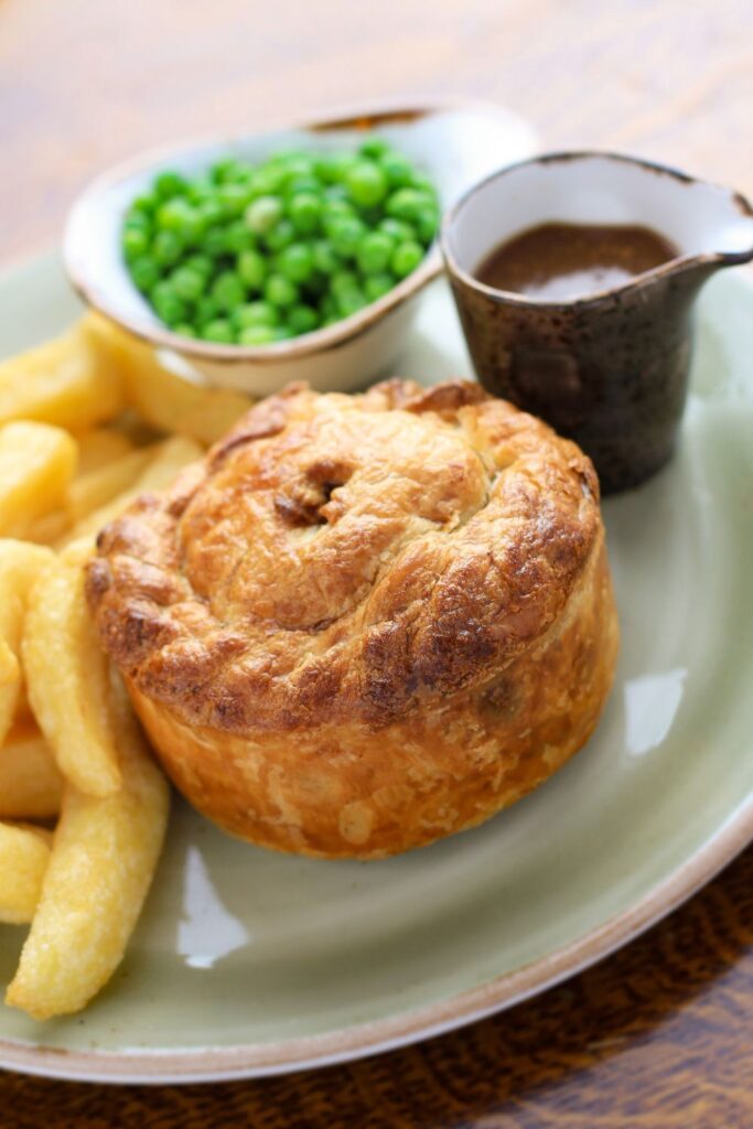 Jamie Oliver Steak And Kidney Pie