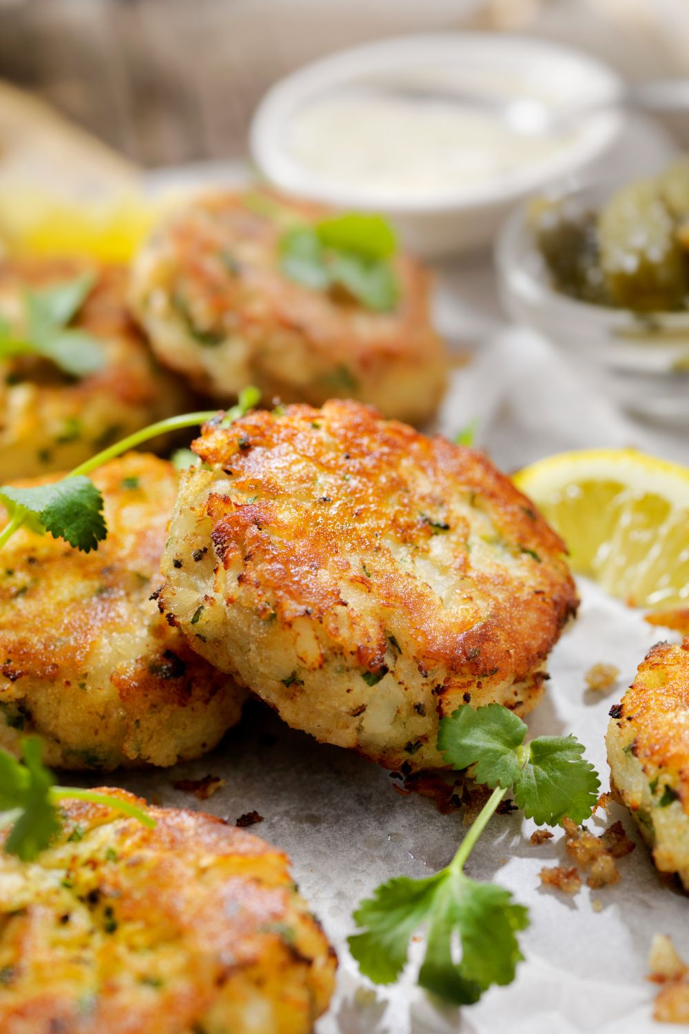 Jamie Oliver Thai Fish Cakes - Jamie Oliver Dishes