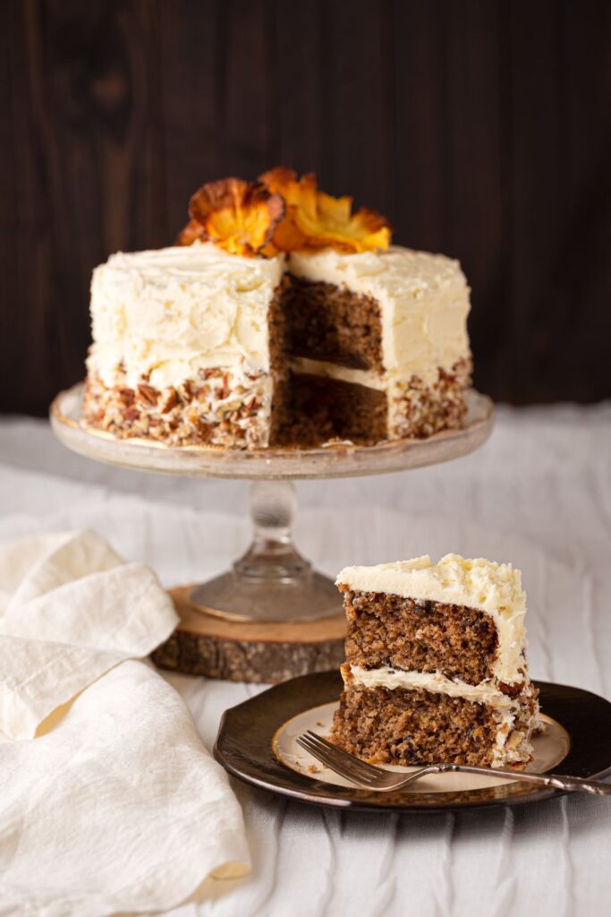 Jamie Oliver's Hummingbird Cake