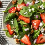 Jamie Oliver Spinach Salad