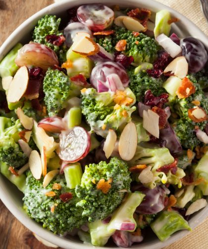 Jamie Oliver Broccoli Salad