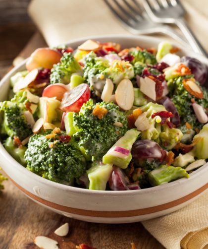 Jamie Oliver Broccoli Salad