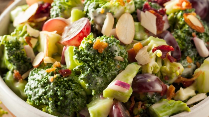 Jamie Oliver Broccoli Salad