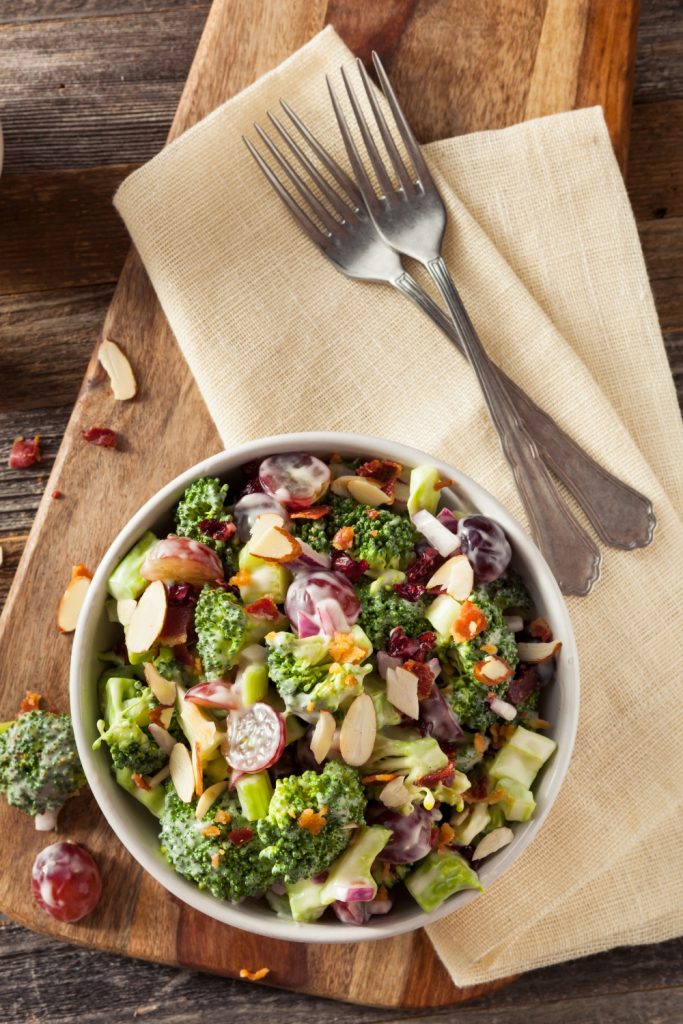 Jamie Oliver Broccoli Salad