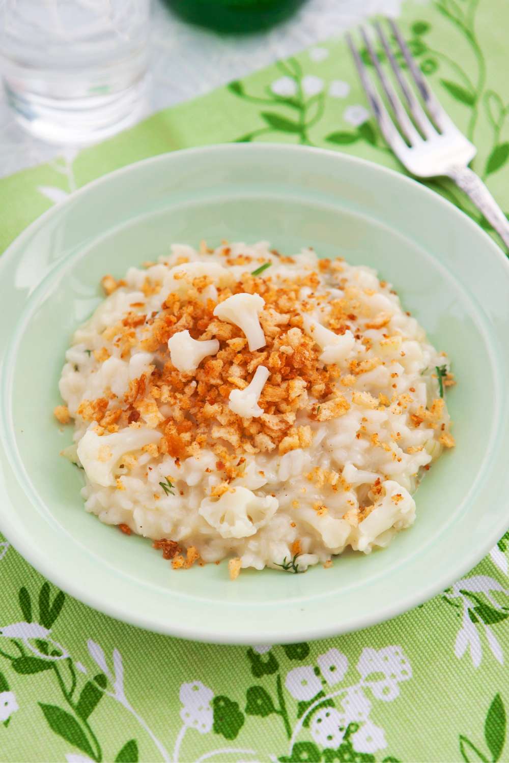 Jamie Oliver Cauliflower Risotto