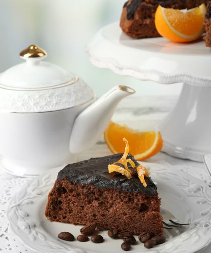 Jamie Oliver Chocolate And Orange Cake