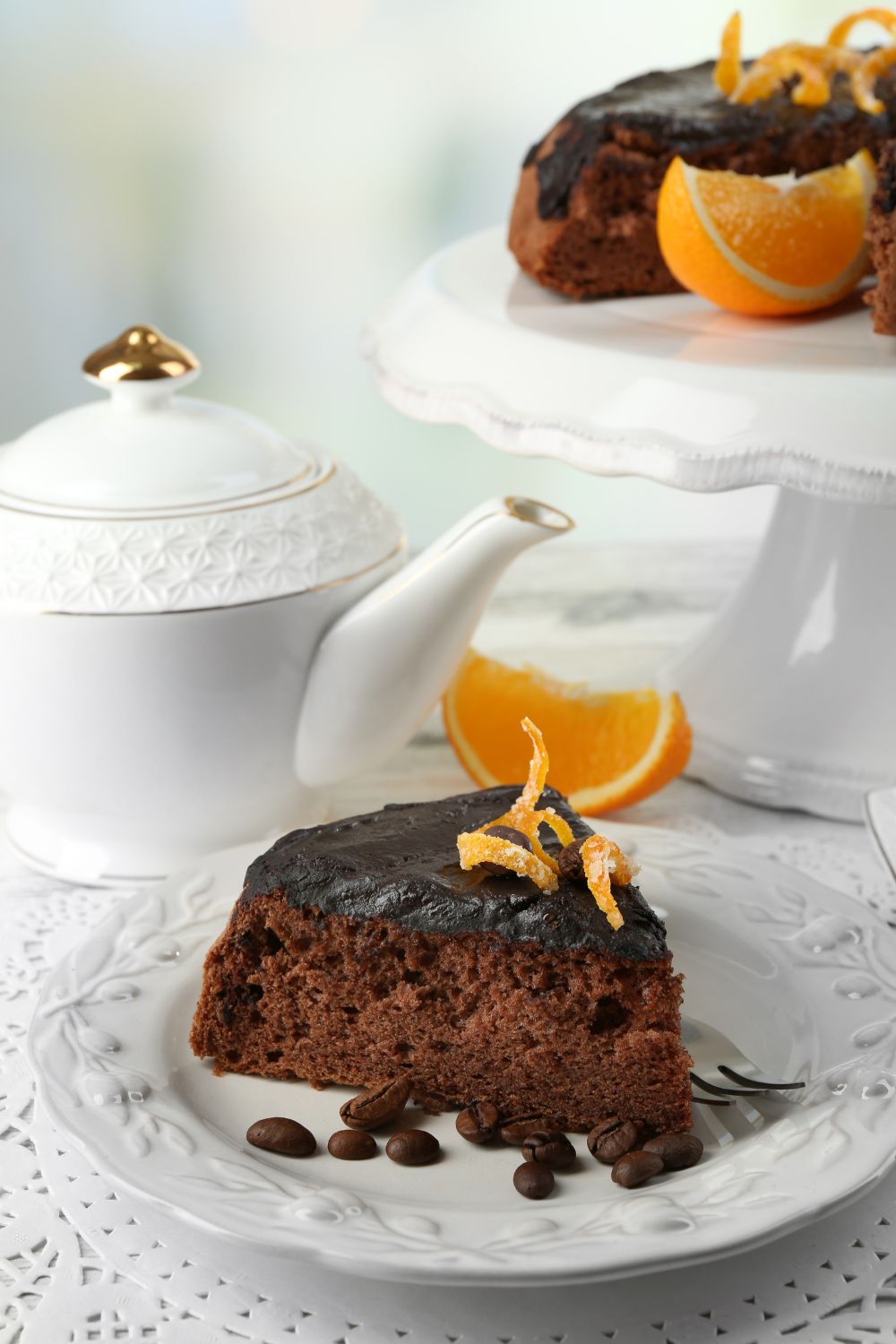 Jamie Oliver Chocolate And Orange Cake