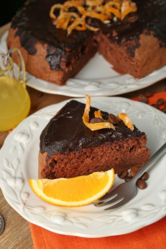Jamie Oliver Chocolate And Orange Cake