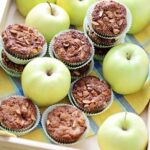 Jamie Oliver Dairy-Free Apple Muffins Recipe
