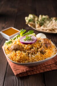 Jamie Oliver Easy Chicken Biryani Jamie Oliver Dishes