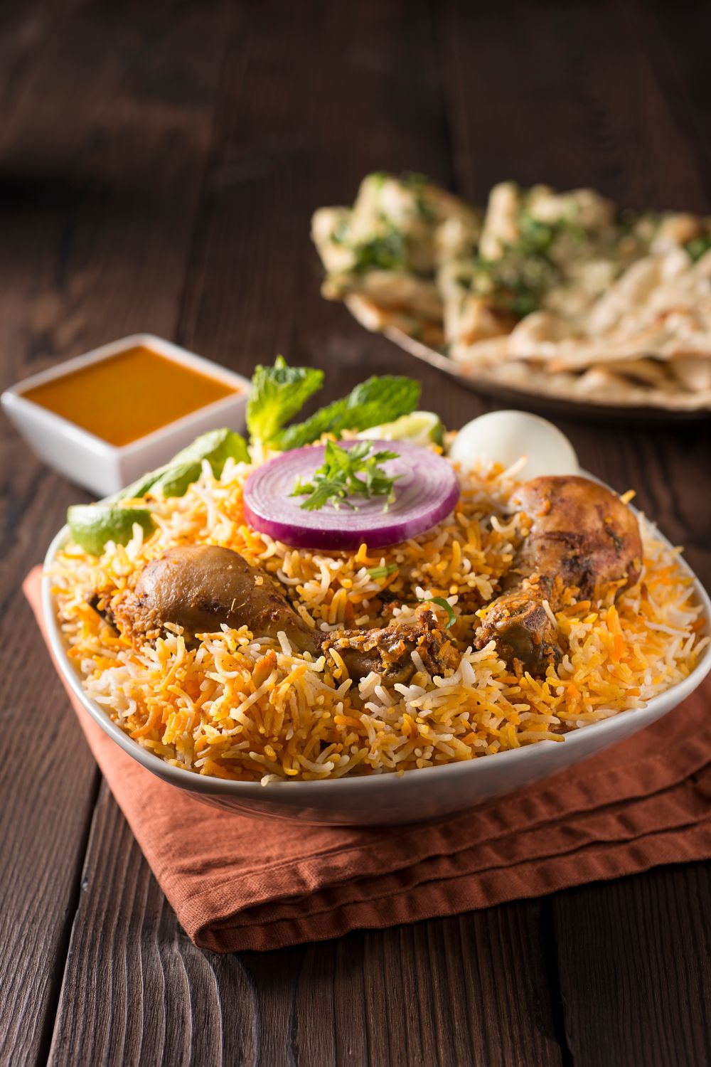 Jamie Oliver Easy Chicken Biryani - Jamie Oliver Dishes