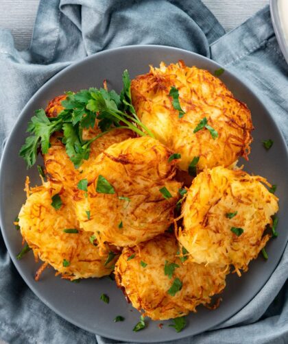 Jamie Oliver Hash Brown Recipe