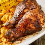 Jamie Oliver Jamaican Jerk Chicken