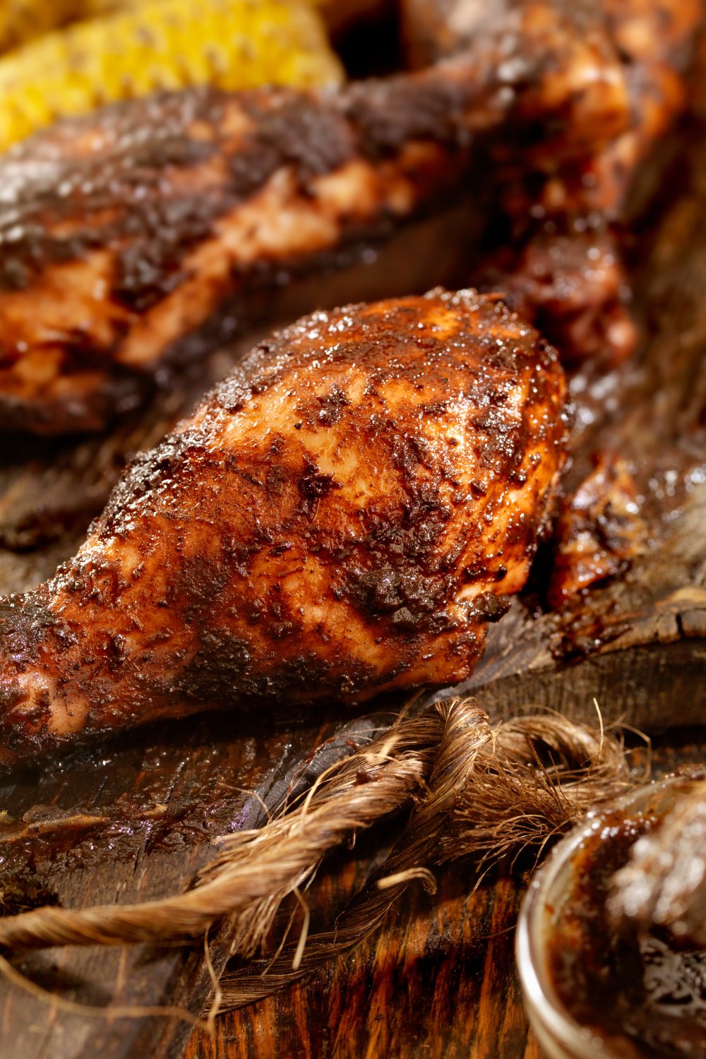 Jamie Oliver Jamaican Jerk Chicken