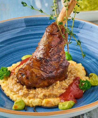 Jamie Oliver Lamb Shank Recipe