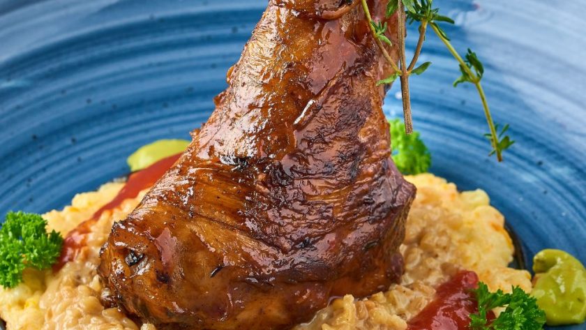 Jamie Oliver Lamb Shank Recipe