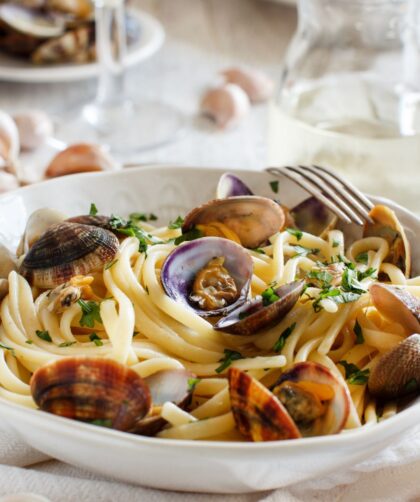Jamie Oliver Nduja Pasta