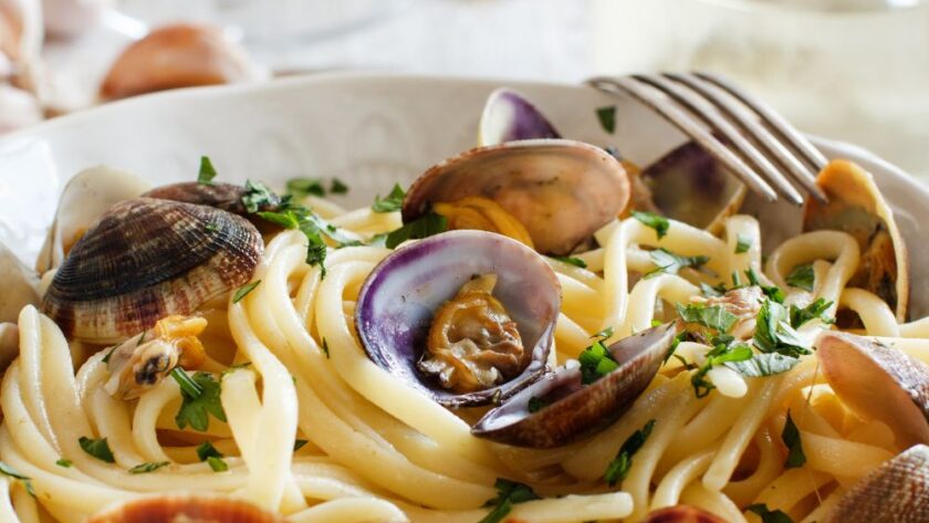 Jamie Oliver Nduja Pasta