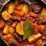 Jamie Oliver Normandy Pork Casserole