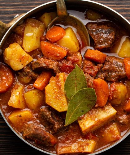 Jamie Oliver Normandy Pork Casserole