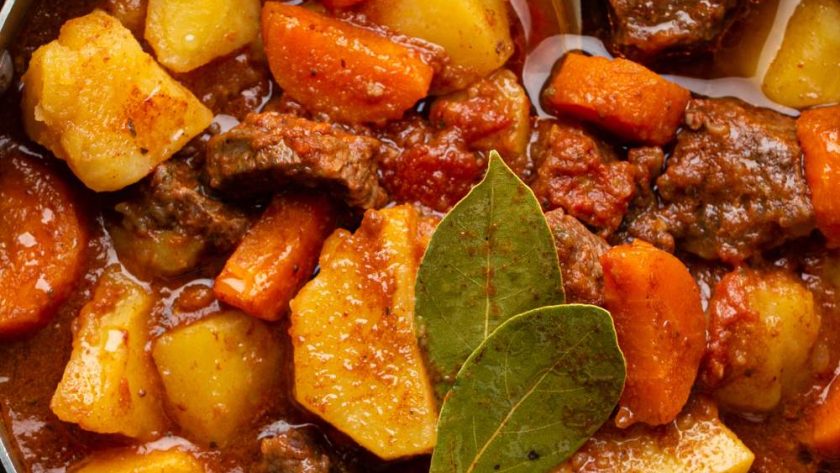 Jamie Oliver Normandy Pork Casserole