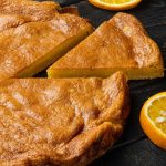 Jamie Oliver Orange Polenta Cake