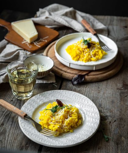 Jamie Oliver Risotto Alla Milanese