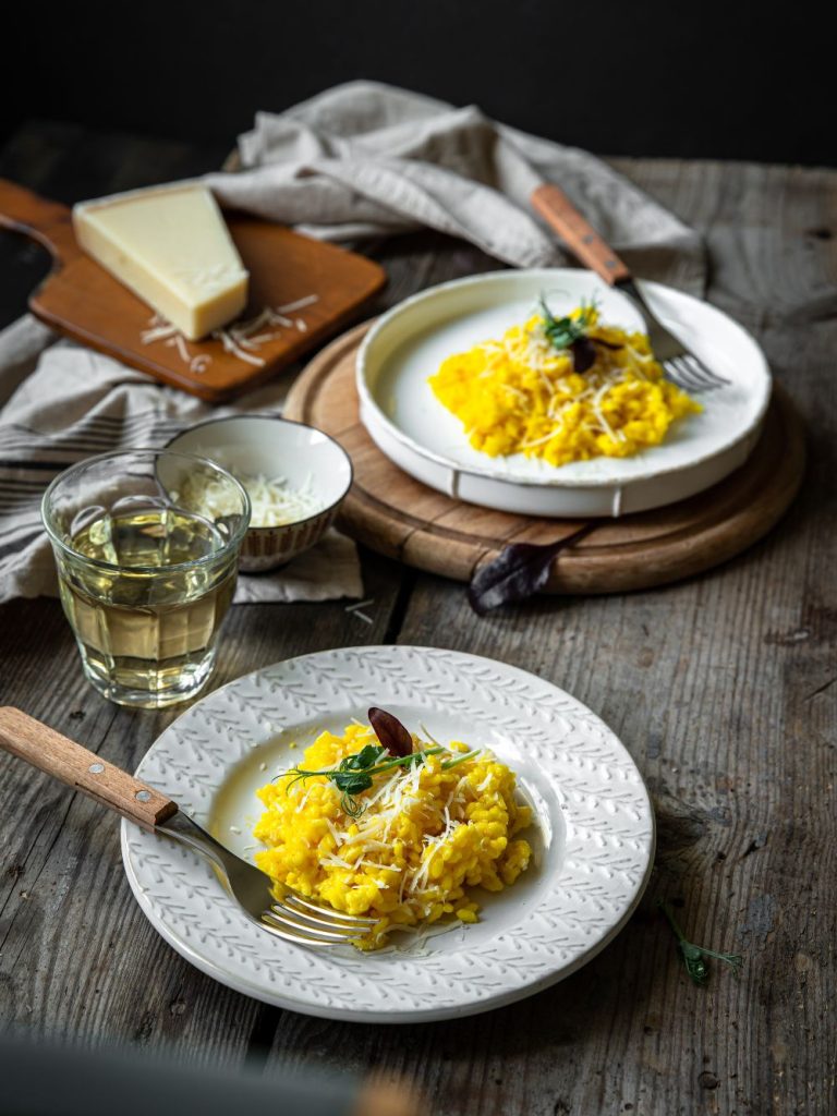 Jamie Oliver Risotto Alla Milanese