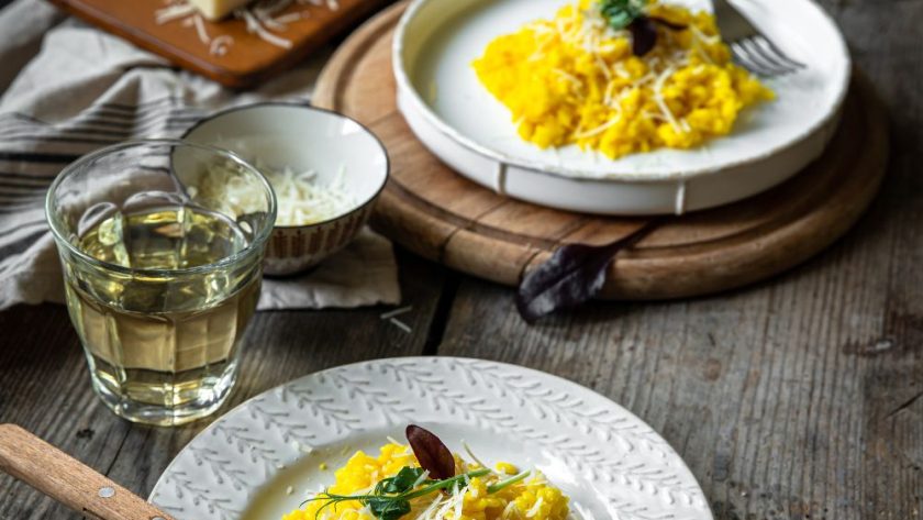 Jamie Oliver Risotto Alla Milanese