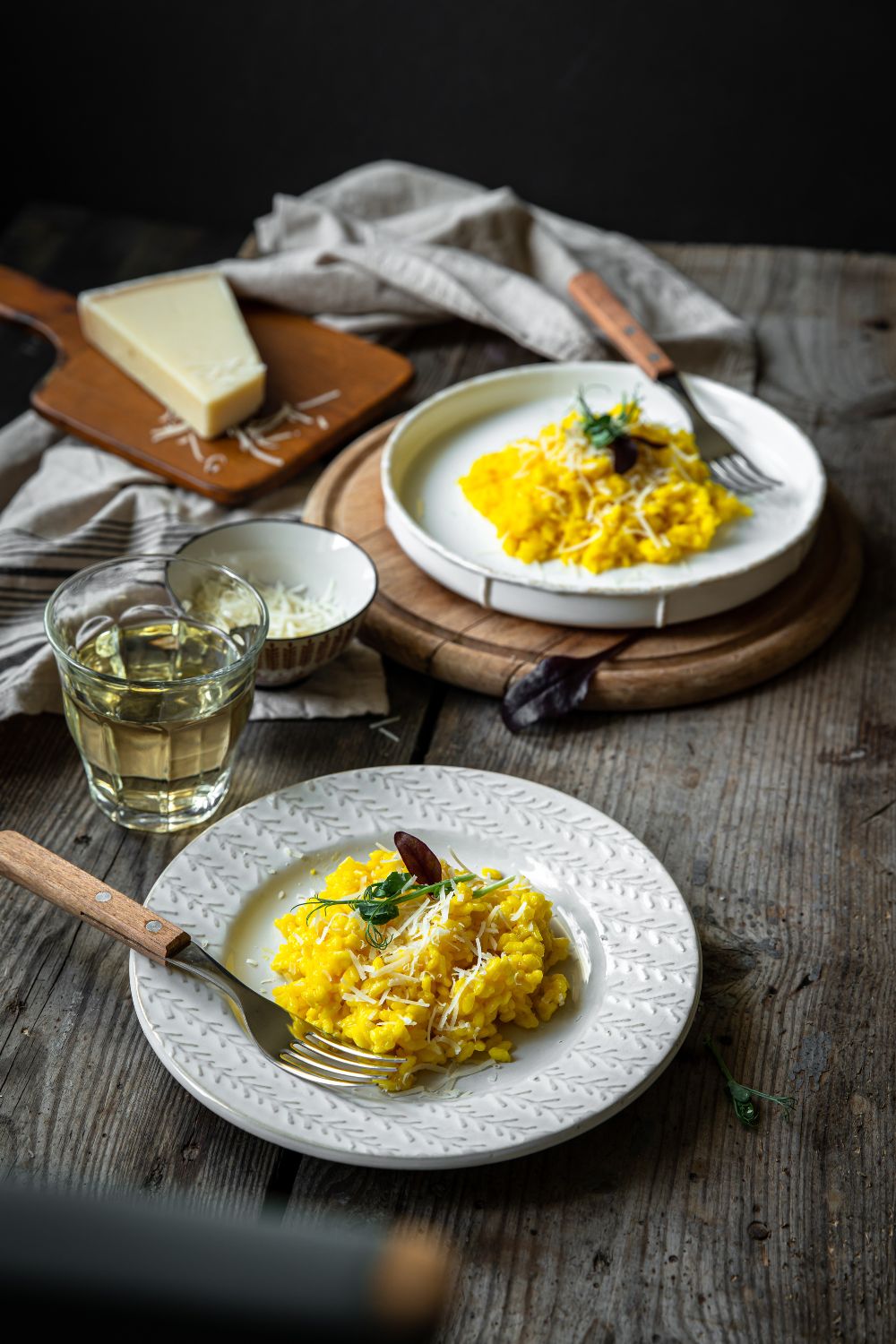 Jamie Oliver Risotto Alla Milanese - Jamie Oliver Dishes