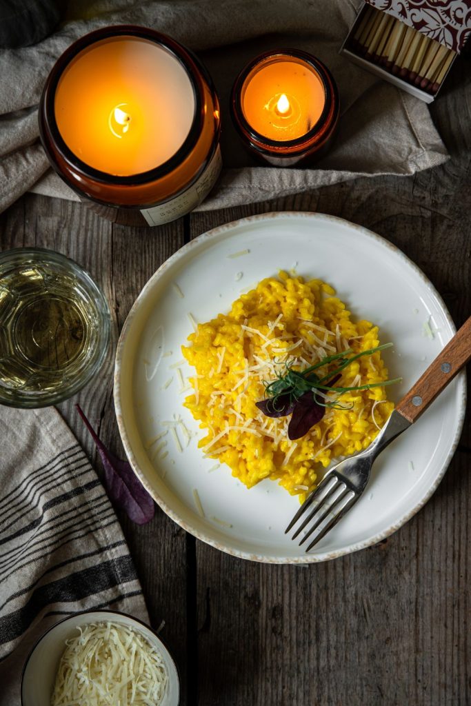 Jamie Oliver Risotto Alla Milanese