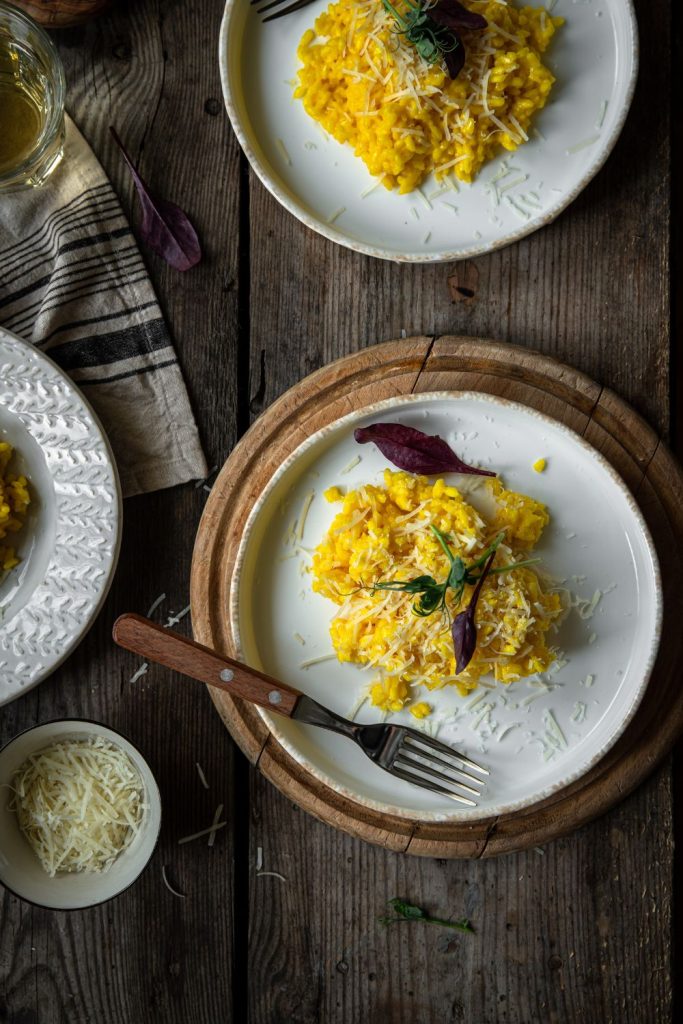 Jamie Oliver Risotto Alla Milanese