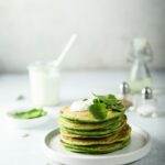 Jamie Oliver Spinach Pancakes